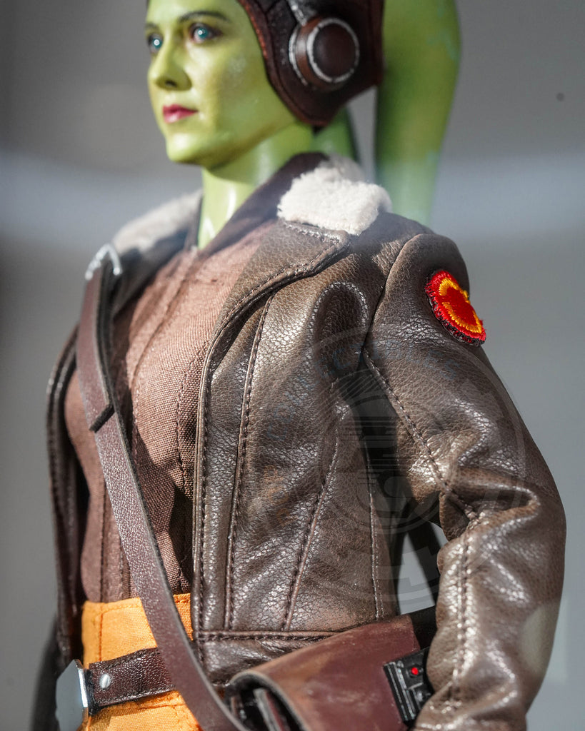 Preorder! Hot Toys TMS113 Star Wars Ahsoka Hera Syndulla 1/6th Scale Collectible Figure