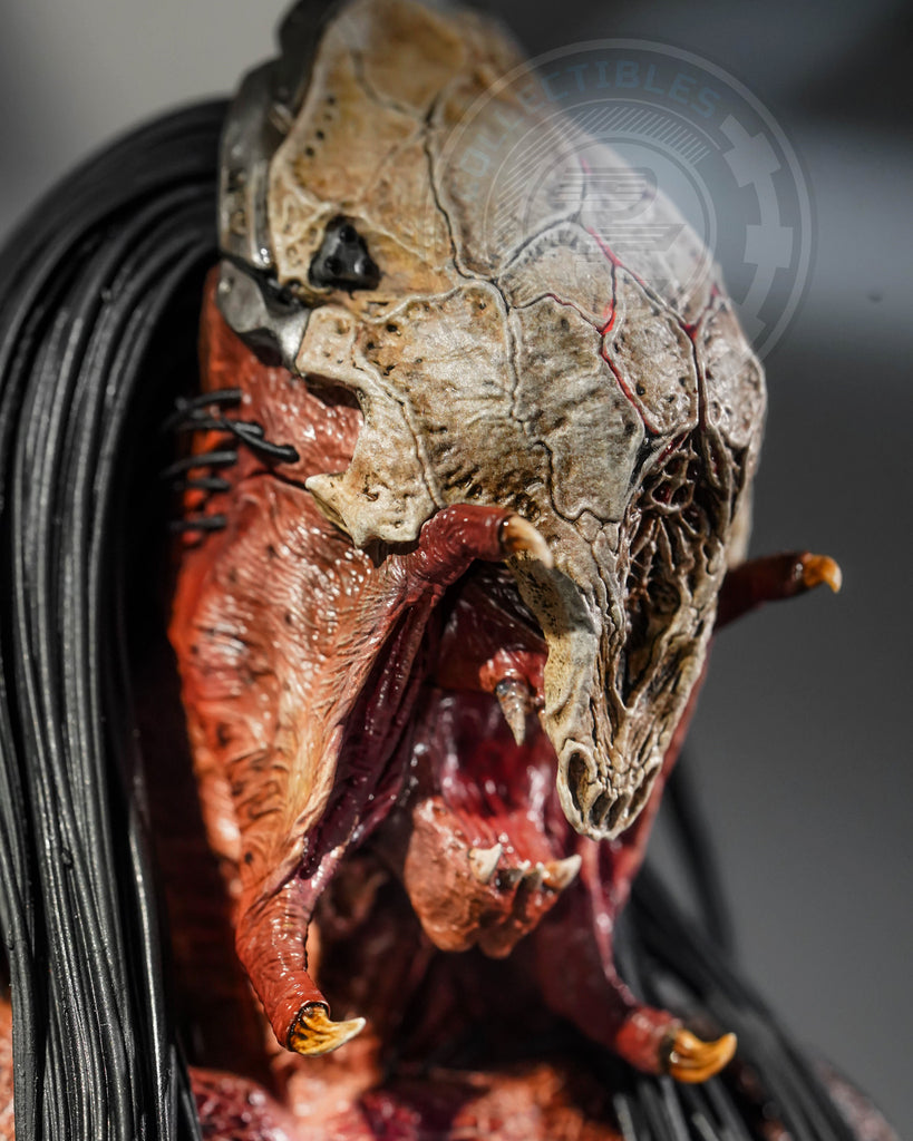 Preorder! Hot Toys TMS114 The Prey Feral Predator 1/6 Scale Collectible Figure