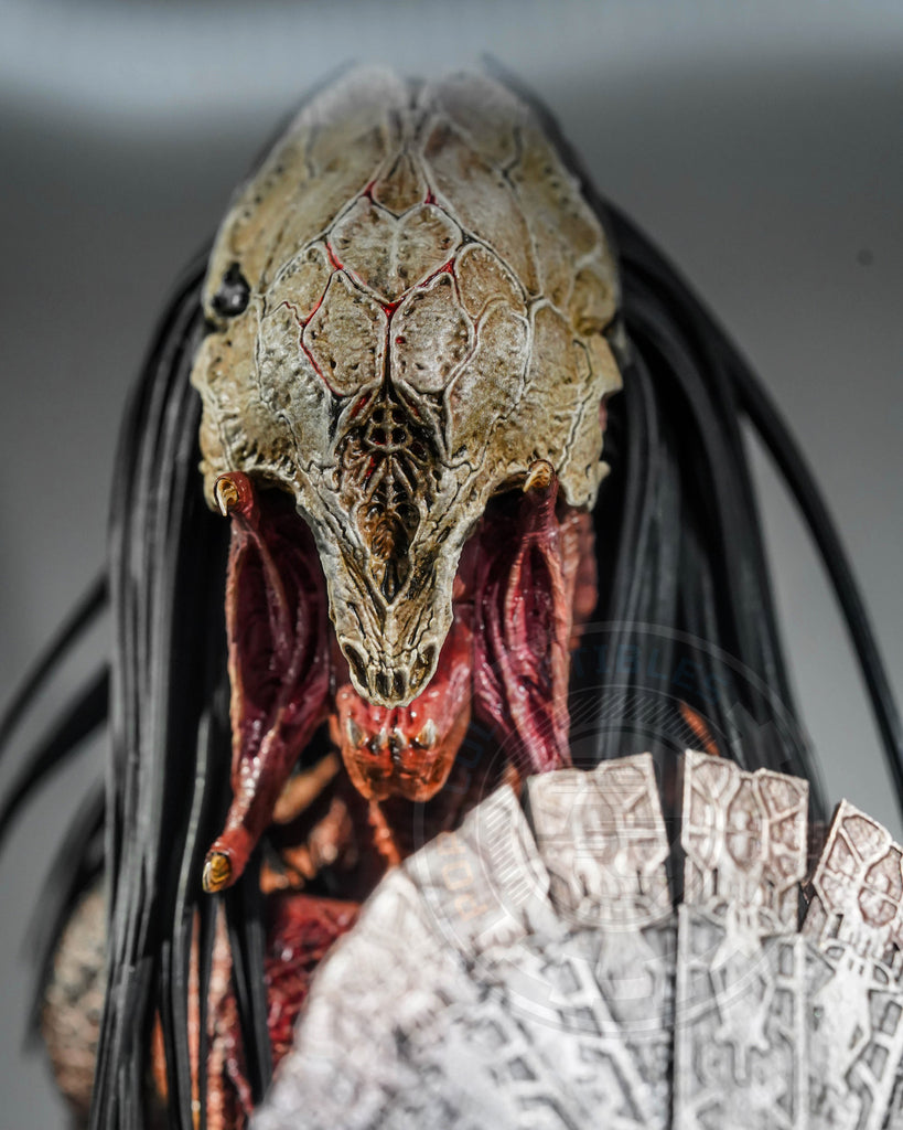 Preorder! Hot Toys TMS114 The Prey Feral Predator 1/6 Scale Collectible Figure