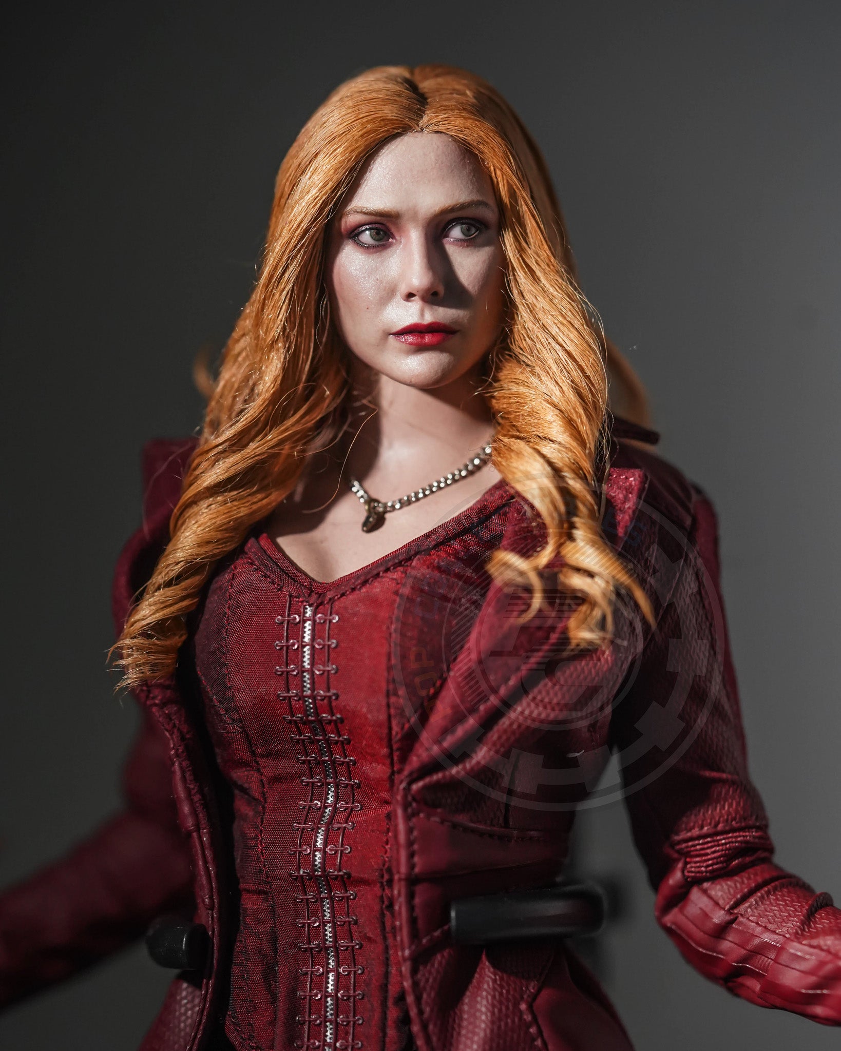 hot scarlet witch