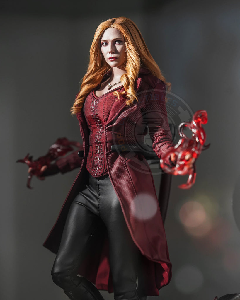 Scarlet Witch (Avengers Endgame) 1/6 Scale Figure by Hot Toys