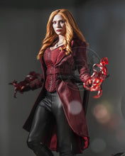 Load image into Gallery viewer, Preorder! Hot Toys DX35AE Avengers Endgame Scarlet Witch 1/6th Scale Collectible Figure (Artisan Edition with Rooted Hair)