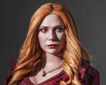 Load image into Gallery viewer, Preorder! Hot Toys DX35AE Avengers Endgame Scarlet Witch 1/6th Scale Collectible Figure (Artisan Edition with Rooted Hair)