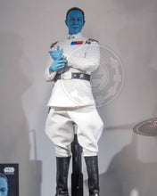 Load image into Gallery viewer, Hot Toys TMS116 Star Wars Ahsoka Grand Admiral Thrawn 1/6th Scale Collectible Figure