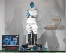 Load image into Gallery viewer, Hot Toys TMS116 Star Wars Ahsoka Grand Admiral Thrawn 1/6th Scale Collectible Figure