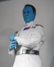 Load image into Gallery viewer, Hot Toys TMS116 Star Wars Ahsoka Grand Admiral Thrawn 1/6th Scale Collectible Figure