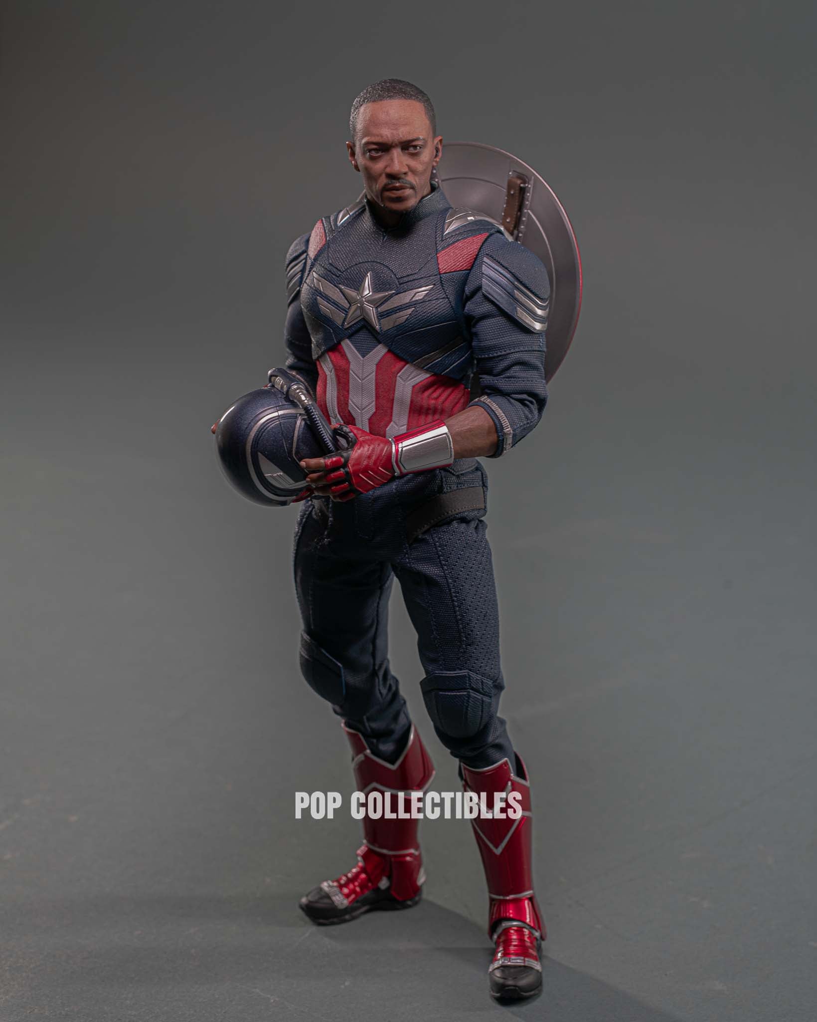Brave New World Captain America Collectible Figure Captain America