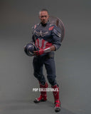 Hot Toys MMS779 Captain America: Brave New World 1/6th Scale Captain America Collectible Figure