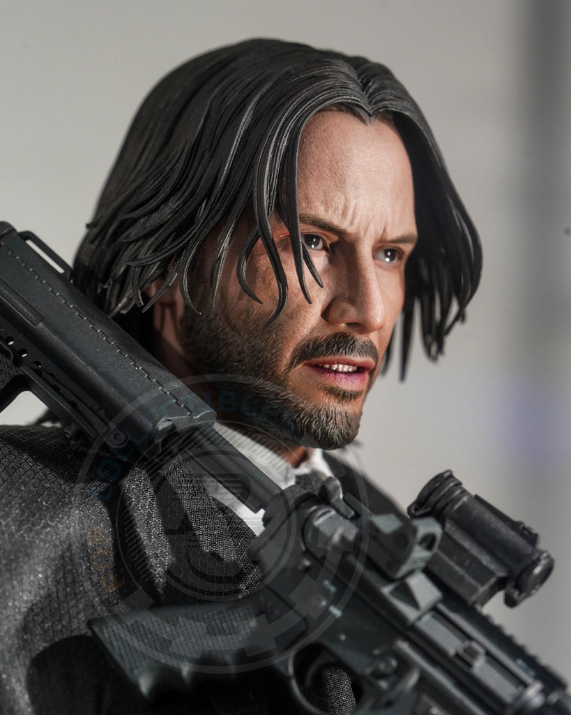 Hot Toys John Wick: Chapter 4 - Would this be the definitive John Wick to  get? : r/hottoys