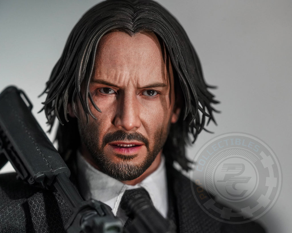 Preorder! Hot Toys MMS729B John Wick Chapter 4 John Wick 1/6th Scale Collectible Figure Special Edition