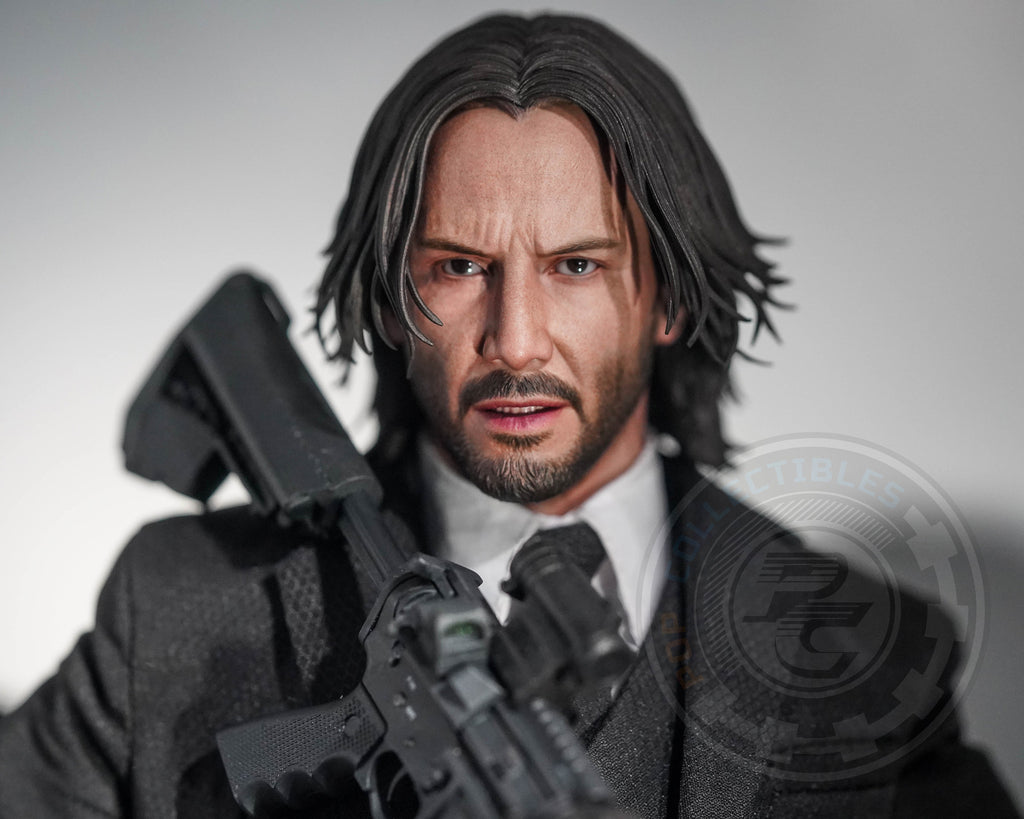 Preorder! Hot Toys MMS729B John Wick Chapter 4 John Wick 1/6th Scale Collectible Figure Special Edition