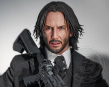 Load image into Gallery viewer, Preorder! Hot Toys MMS729B John Wick Chapter 4 John Wick 1/6th Scale Collectible Figure Special Edition