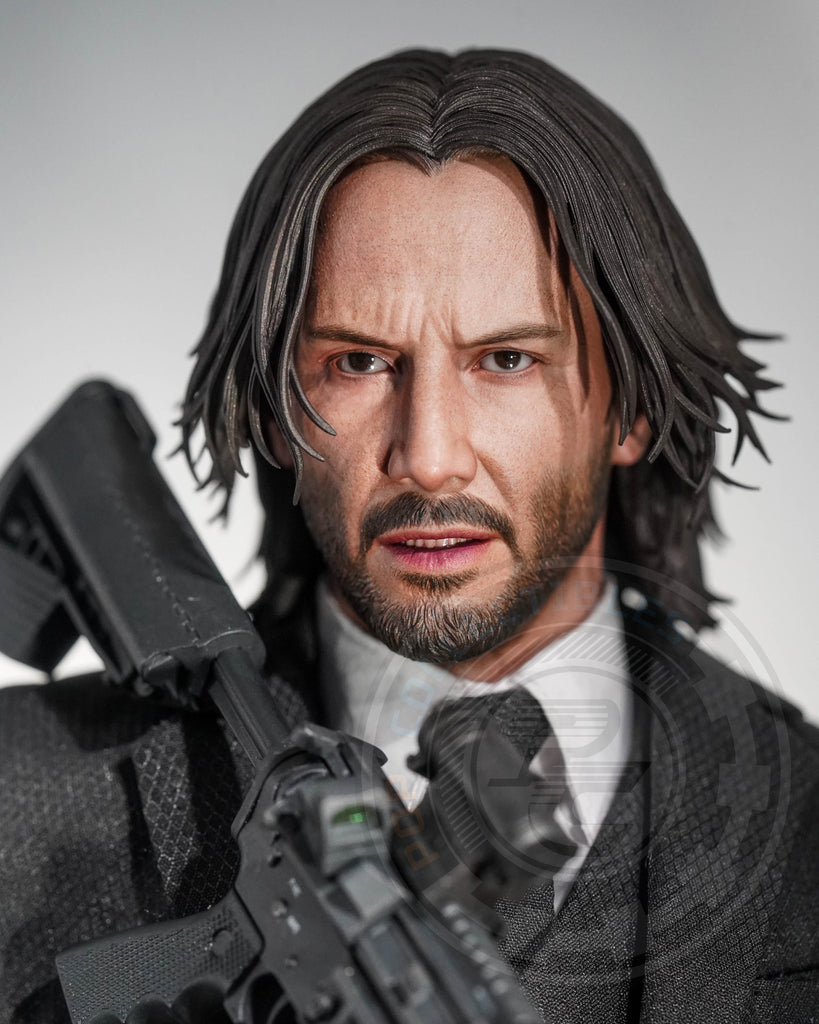 Preorder! Hot Toys MMS729B John Wick Chapter 4 John Wick 1/6th Scale Collectible Figure Special Edition