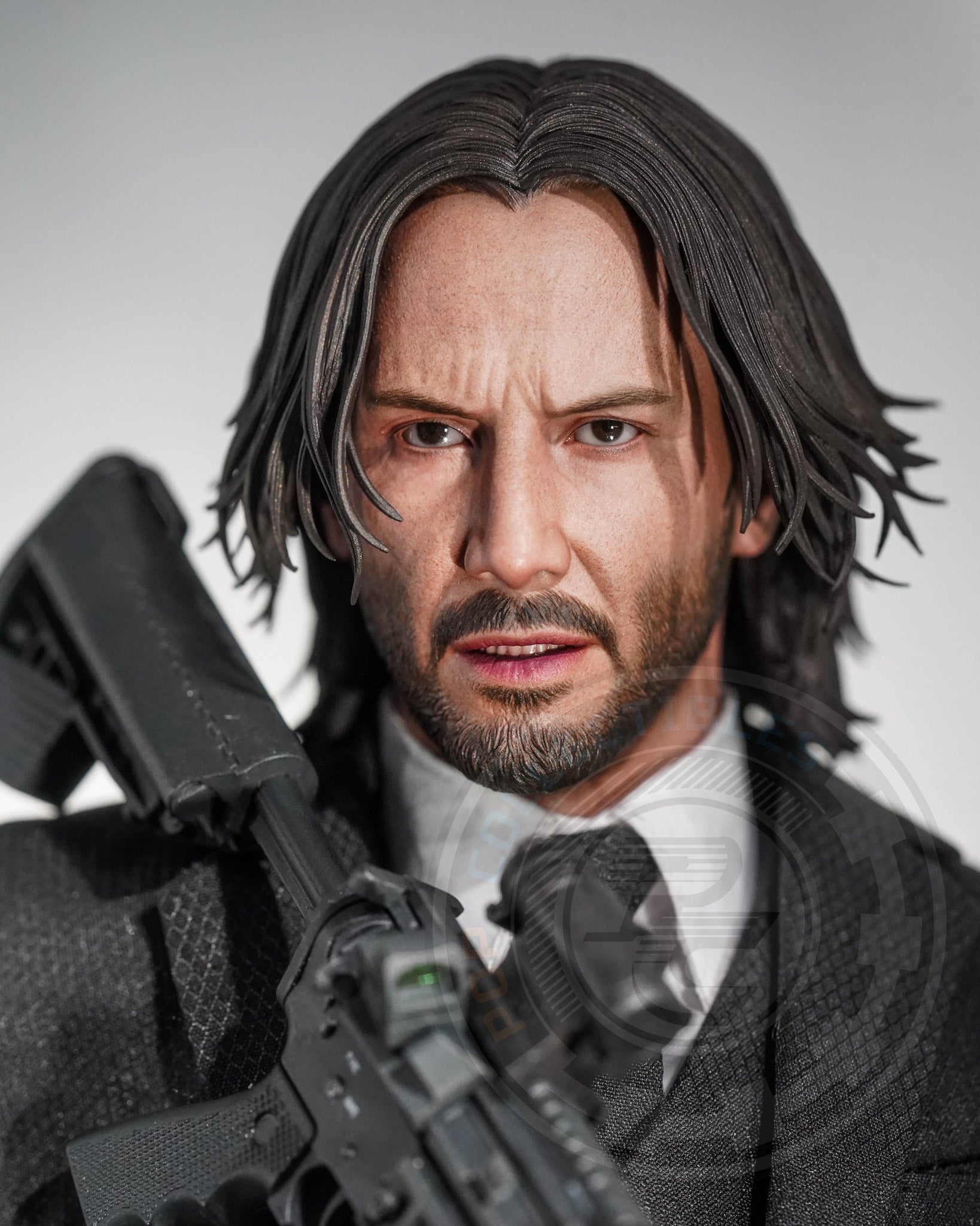 John Wick: Chapter 4' Consumer Products: Action Figures, Apparel