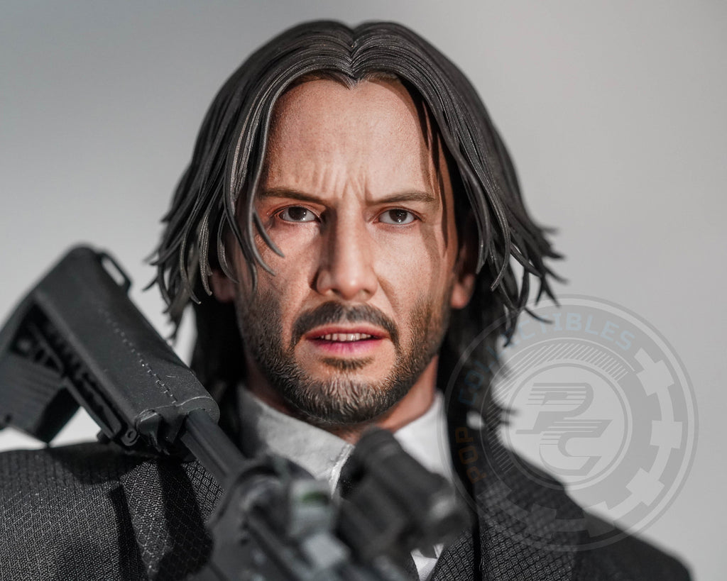 Preorder! Hot Toys MMS729B John Wick Chapter 4 John Wick 1/6th Scale Collectible Figure Special Edition