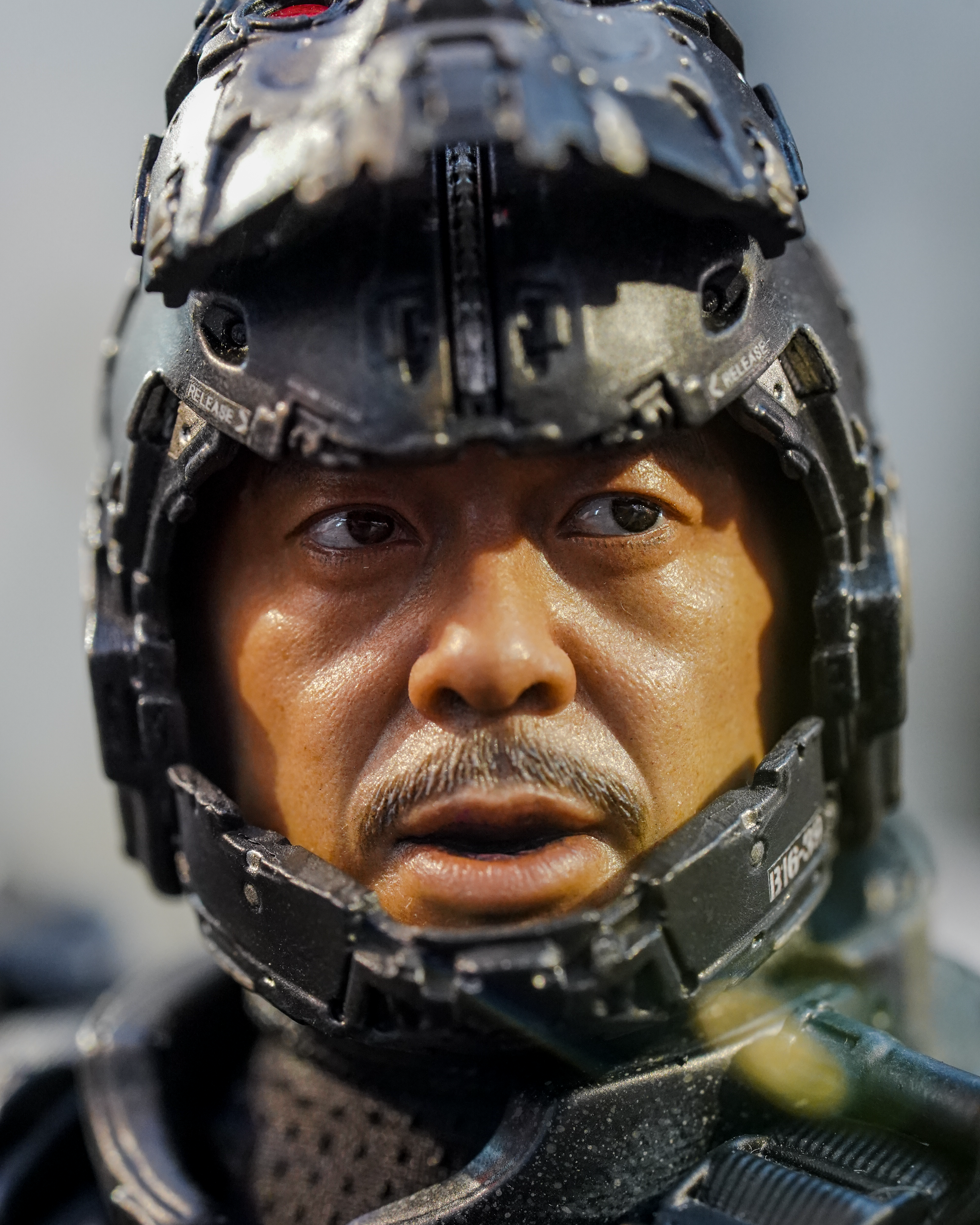 hottoys ミニ　ホールオブアーマーセット Amazon.co.jp: 【ムービー・マスターピース COMPACT