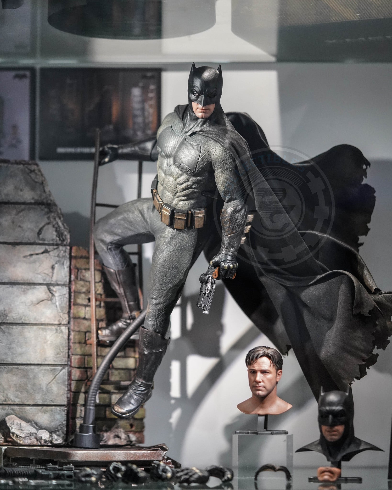 Preorder! Hot Toys MMS732 Batman v Superman: Dawn of Justice