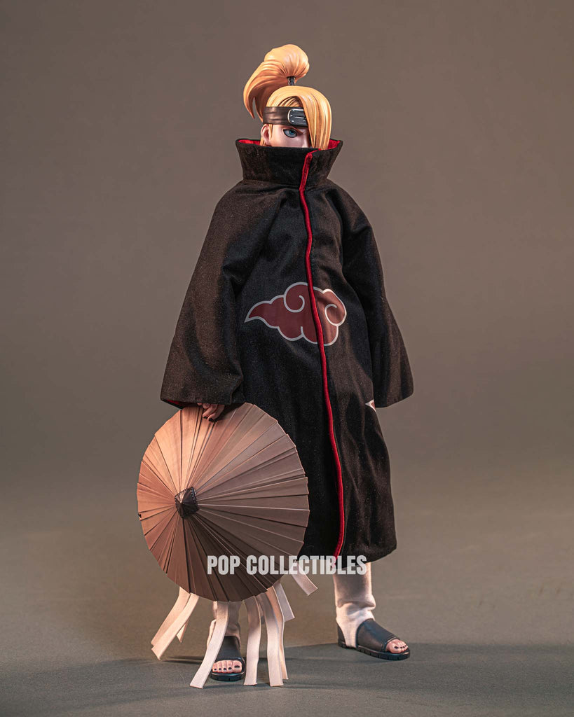 Rocket Toys ROC008 Naruto Shippuden Deidara 1/6 Scale Collectible Figure