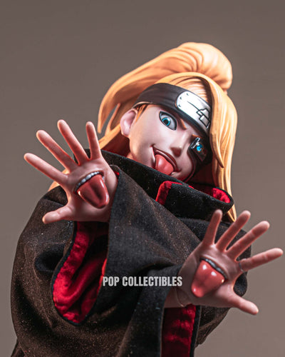 Rocket Toys ROC008 Naruto Shippuden Deidara 1/6 Scale Collectible Figure