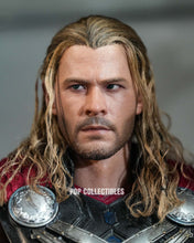 Load image into Gallery viewer, Preorder! Hot Toys MMS867AE Avengers: Age of Ultron 1/6th scale Thor Collectible Figure (Artisan Edition) [Hot Toys Exclusive]