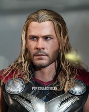 Load image into Gallery viewer, Preorder! Hot Toys MMS867AE Avengers: Age of Ultron 1/6th scale Thor Collectible Figure (Artisan Edition) [Hot Toys Exclusive]