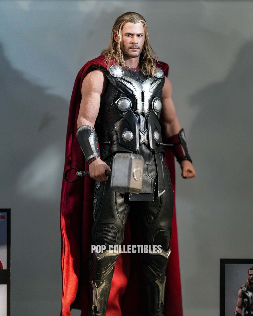 Preorder! Hot Toys MMS867AE Avengers: Age of Ultron 1/6th scale Thor Collectible Figure (Artisan Edition) [Hot Toys Exclusive]