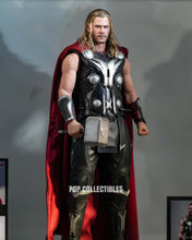 Load image into Gallery viewer, Preorder! Hot Toys MMS867AE Avengers: Age of Ultron 1/6th scale Thor Collectible Figure (Artisan Edition) [Hot Toys Exclusive]
