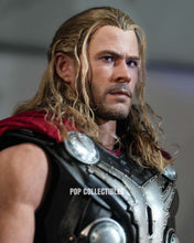 Load image into Gallery viewer, Preorder! Hot Toys MMS867AE Avengers: Age of Ultron 1/6th scale Thor Collectible Figure (Artisan Edition) [Hot Toys Exclusive]