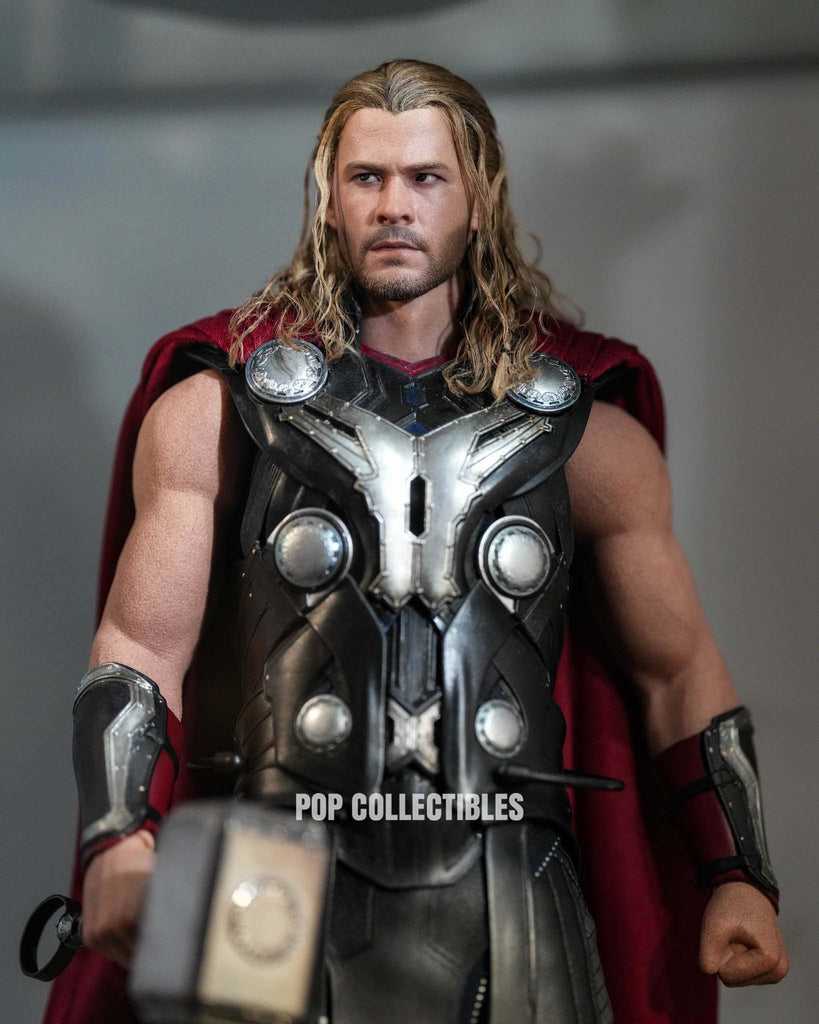 Preorder! Hot Toys MMS867AE Avengers: Age of Ultron 1/6th scale Thor Collectible Figure (Artisan Edition) [Hot Toys Exclusive]