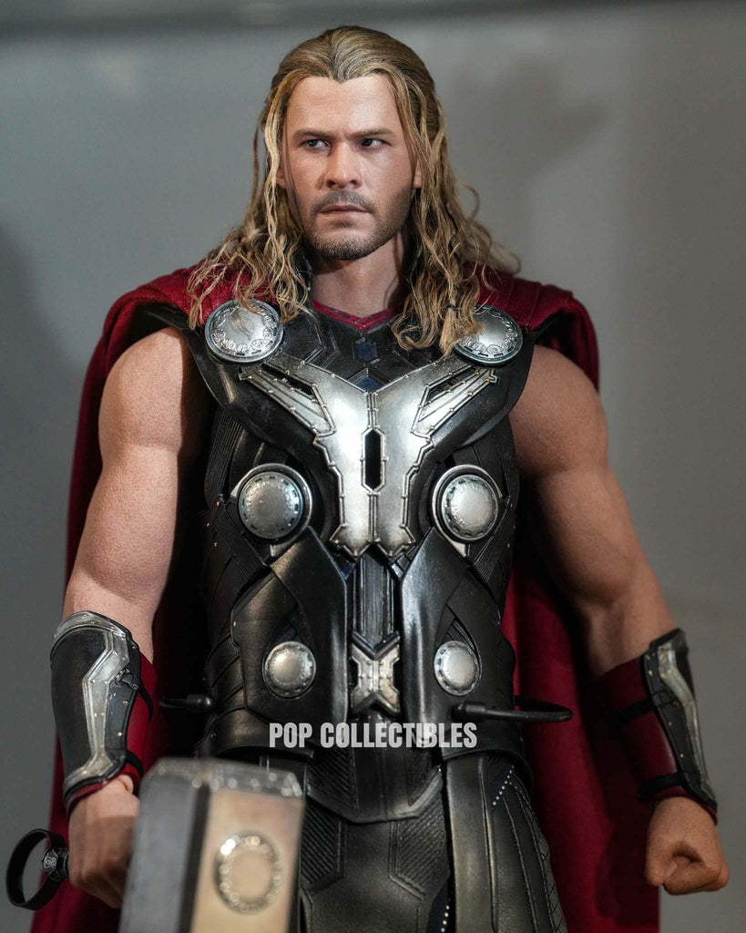 Preorder! Hot Toys MMS867AE Avengers: Age of Ultron 1/6th scale Thor Collectible Figure (Artisan Edition) [Hot Toys Exclusive]