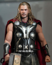 Load image into Gallery viewer, Preorder! Hot Toys MMS867AE Avengers: Age of Ultron 1/6th scale Thor Collectible Figure (Artisan Edition) [Hot Toys Exclusive]