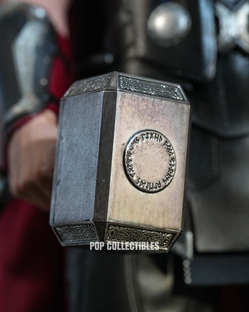 Preorder! Hot Toys MMS867AE Avengers: Age of Ultron 1/6th scale Thor Collectible Figure (Artisan Edition) [Hot Toys Exclusive]