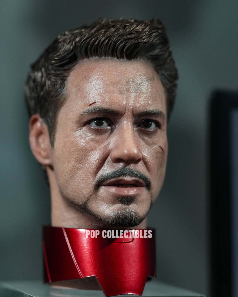 Preorder! Hot Toys MMS866D81 Avengers: Age of Ultron - Iron Man Mark XLIII (2.0) (Deluxe Version) 1/6th Scale Collectible Figure