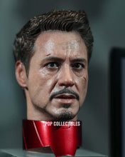 Load image into Gallery viewer, Preorder! Hot Toys MMS866D81 Avengers: Age of Ultron - Iron Man Mark XLIII (2.0) (Deluxe Version) 1/6th Scale Collectible Figure