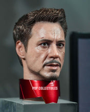 Load image into Gallery viewer, Preorder! Hot Toys MMS866D81 Avengers: Age of Ultron - Iron Man Mark XLIII (2.0) (Deluxe Version) 1/6th Scale Collectible Figure