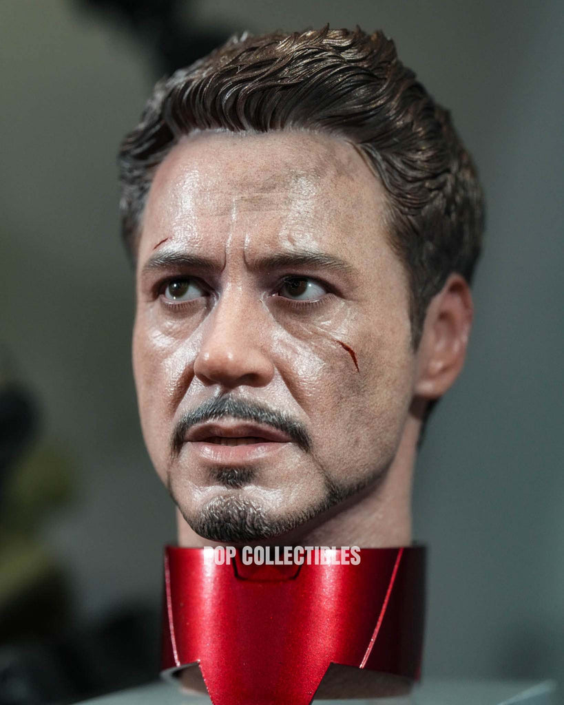 Preorder! Hot Toys MMS866D81 Avengers: Age of Ultron - Iron Man Mark XLIII (2.0) (Deluxe Version) 1/6th Scale Collectible Figure