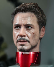 Load image into Gallery viewer, Preorder! Hot Toys MMS866D81 Avengers: Age of Ultron - Iron Man Mark XLIII (2.0) (Deluxe Version) 1/6th Scale Collectible Figure