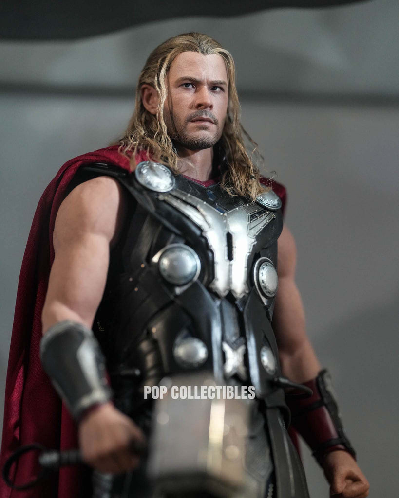 Preorder! Hot Toys MMS867AE Avengers: Age of Ultron 1/6th scale Thor Collectible Figure (Artisan Edition) [Hot Toys Exclusive]