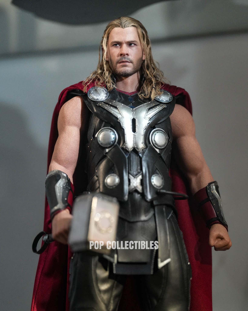 Preorder! Hot Toys MMS867AE Avengers: Age of Ultron 1/6th scale Thor Collectible Figure (Artisan Edition) [Hot Toys Exclusive]