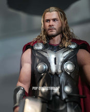 Load image into Gallery viewer, Preorder! Hot Toys MMS867AE Avengers: Age of Ultron 1/6th scale Thor Collectible Figure (Artisan Edition) [Hot Toys Exclusive]