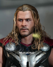 Load image into Gallery viewer, Preorder! Hot Toys MMS867AE Avengers: Age of Ultron 1/6th scale Thor Collectible Figure (Artisan Edition) [Hot Toys Exclusive]