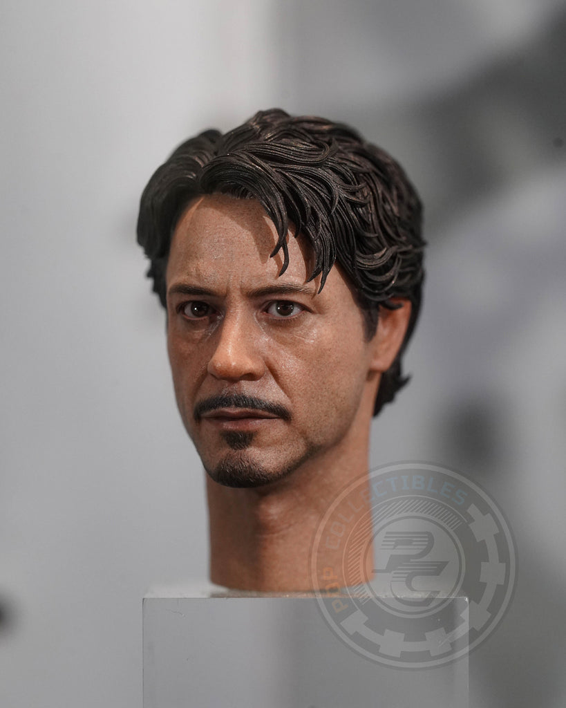 Preorder! Hot Toys MMS733D59 Ironman 1 Ironman Mark 2 1/6 Scale Collectible Figure