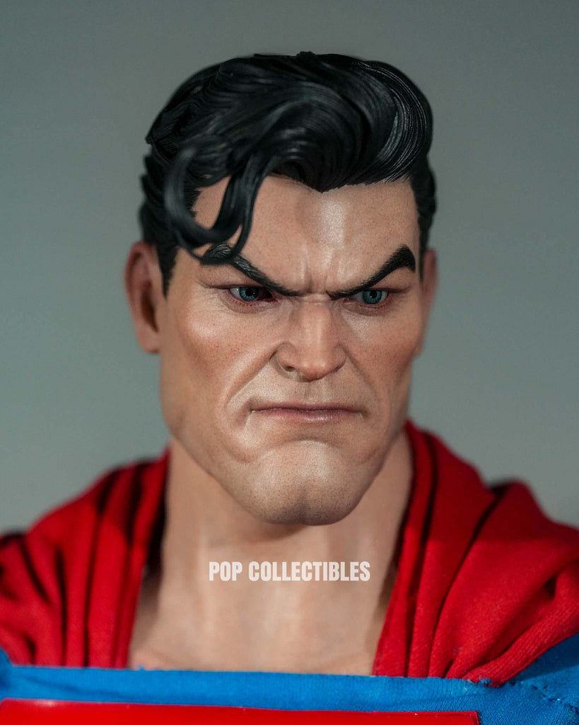 Preorder! Hot Toys CMS032 Batman: The Dark Knight Returns 1/6th scale Superman Collectible Figure