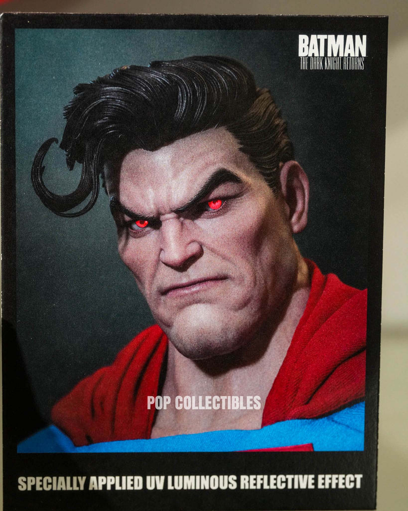 Preorder! Hot Toys CMS032 Batman: The Dark Knight Returns 1/6th scale Superman Collectible Figure