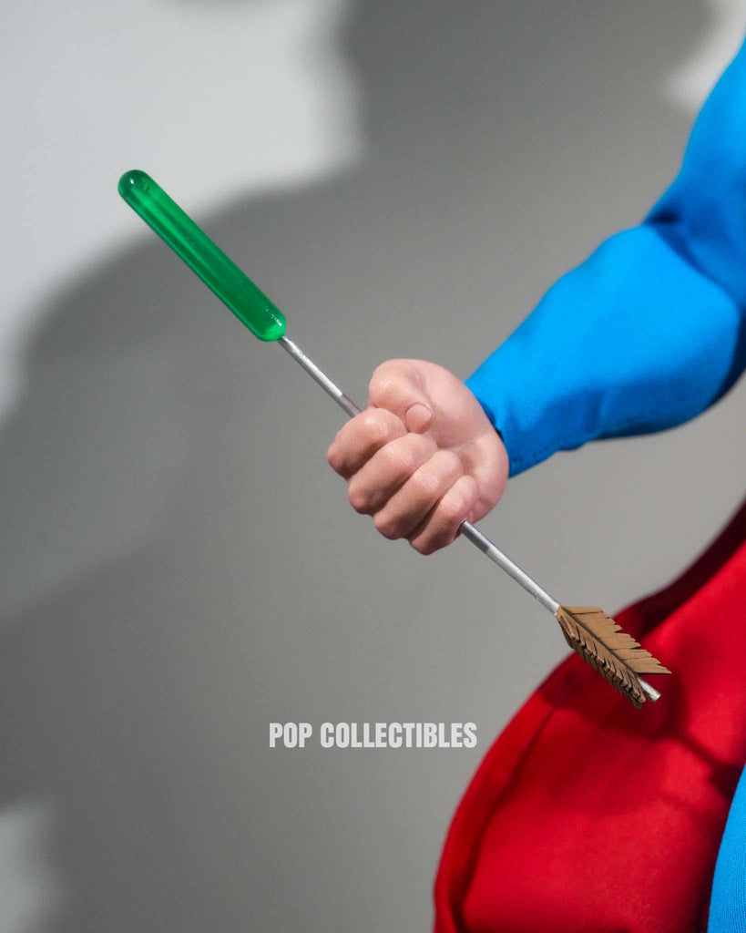 Preorder! Hot Toys CMS032 Batman: The Dark Knight Returns 1/6th scale Superman Collectible Figure