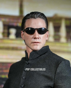 Preorder! Hot Toys MMS868 The Matrix Reloaded 1/6th scale Neo Collectible Figure