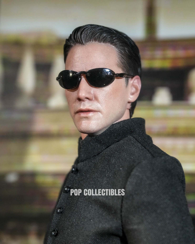 Preorder! Hot Toys MMS868 The Matrix Reloaded - Neo 1/6th scale Collectible Figure