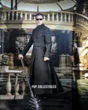 Load image into Gallery viewer, Preorder! Hot Toys MMS868 The Matrix Reloaded - Neo 1/6th scale Collectible Figure