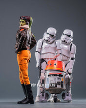 Load image into Gallery viewer, Hot Toys TMS113 Star Wars Ahsoka Hera Syndulla 1/6th Scale Collectible Figure
