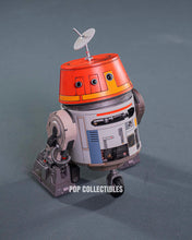 Load image into Gallery viewer, Hot Toys TMS112 Star Wars Ahsoka Chopper 1/6th Scale Collectible Figure